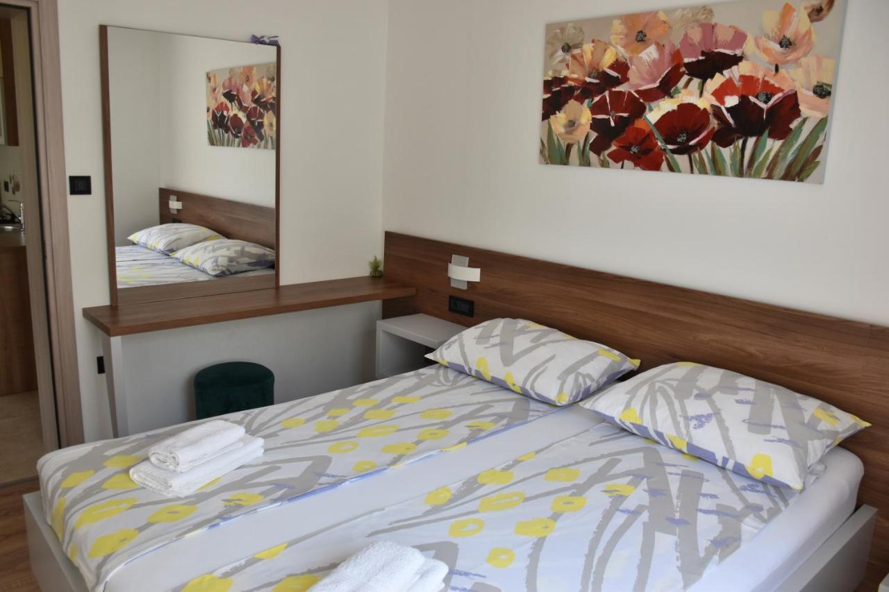 Apartment Pancur Πόρετς Εξωτερικό φωτογραφία